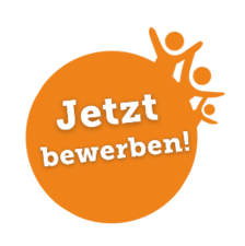Jetzt bewerben FSJ