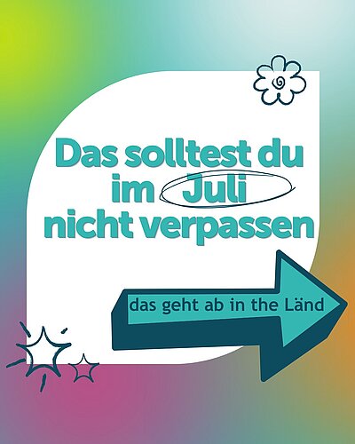 Ach und die größte Empfehlung: Natürlich niemals Julei (oder Juno) sagen! Das...