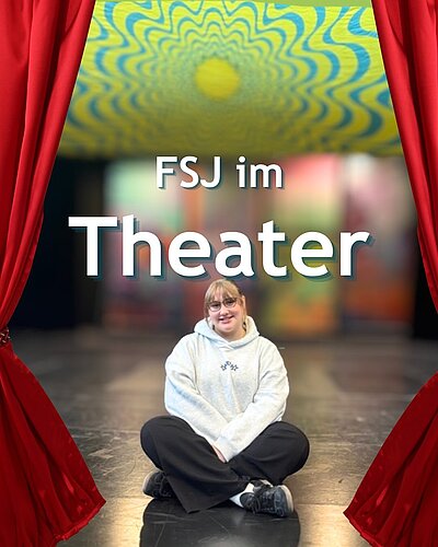 🎭 Freiwilliges Soziales Jahr im Theater? Klar geht das – bei den...